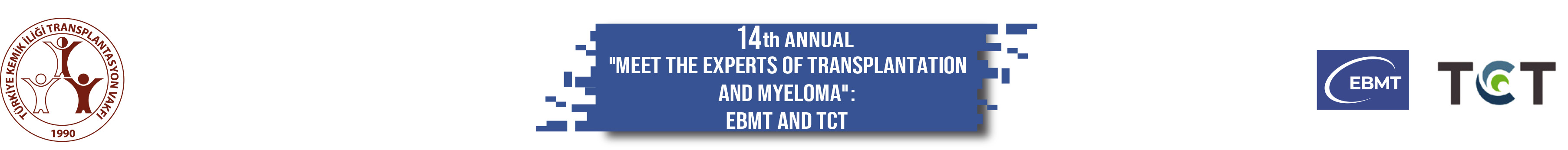 MEET THE EXPERTS OF TRANSPLANTATION AND MYELOMA