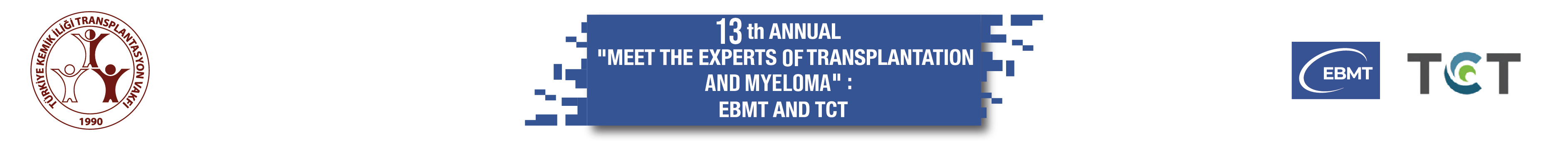 MEET THE EXPERTS OF TRANSPLANTATION AND MYELOMA